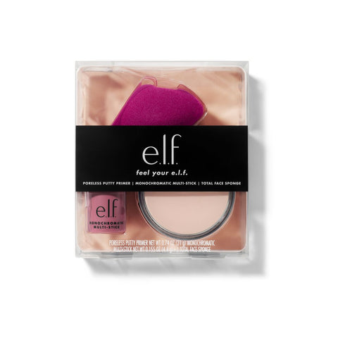 E.L.F Cosmetic Feel Your E.L.F Kit