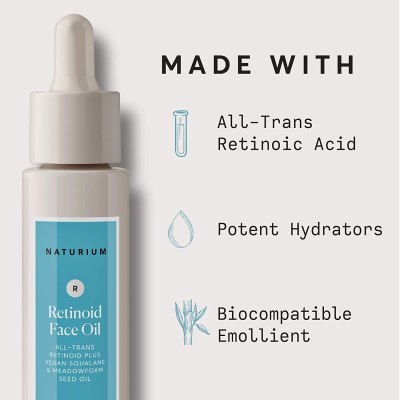 Naturium Retinoid Face Oil 30ml
