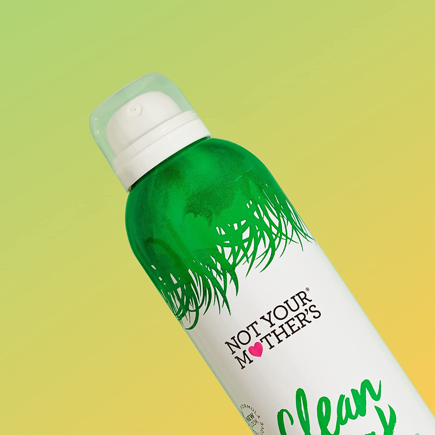 Not Your Mother's Clean Freak Refreshing Dry Shampoo Unscented 198g