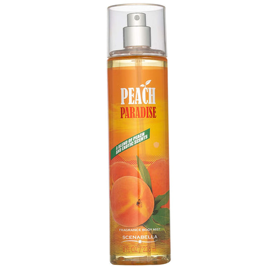 Scenabella Fragrance Mist Peach Paradise 236ml