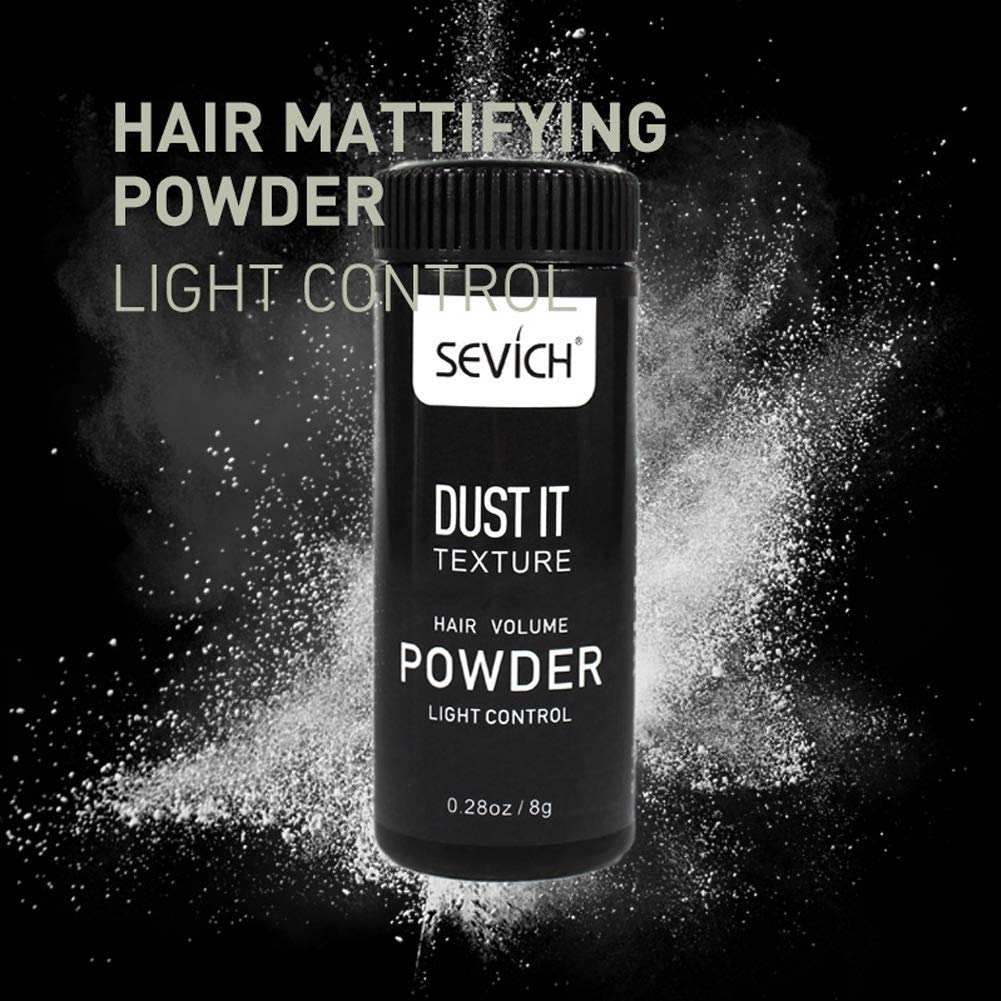 Sevich Hair Volume Powder Light Control 8g