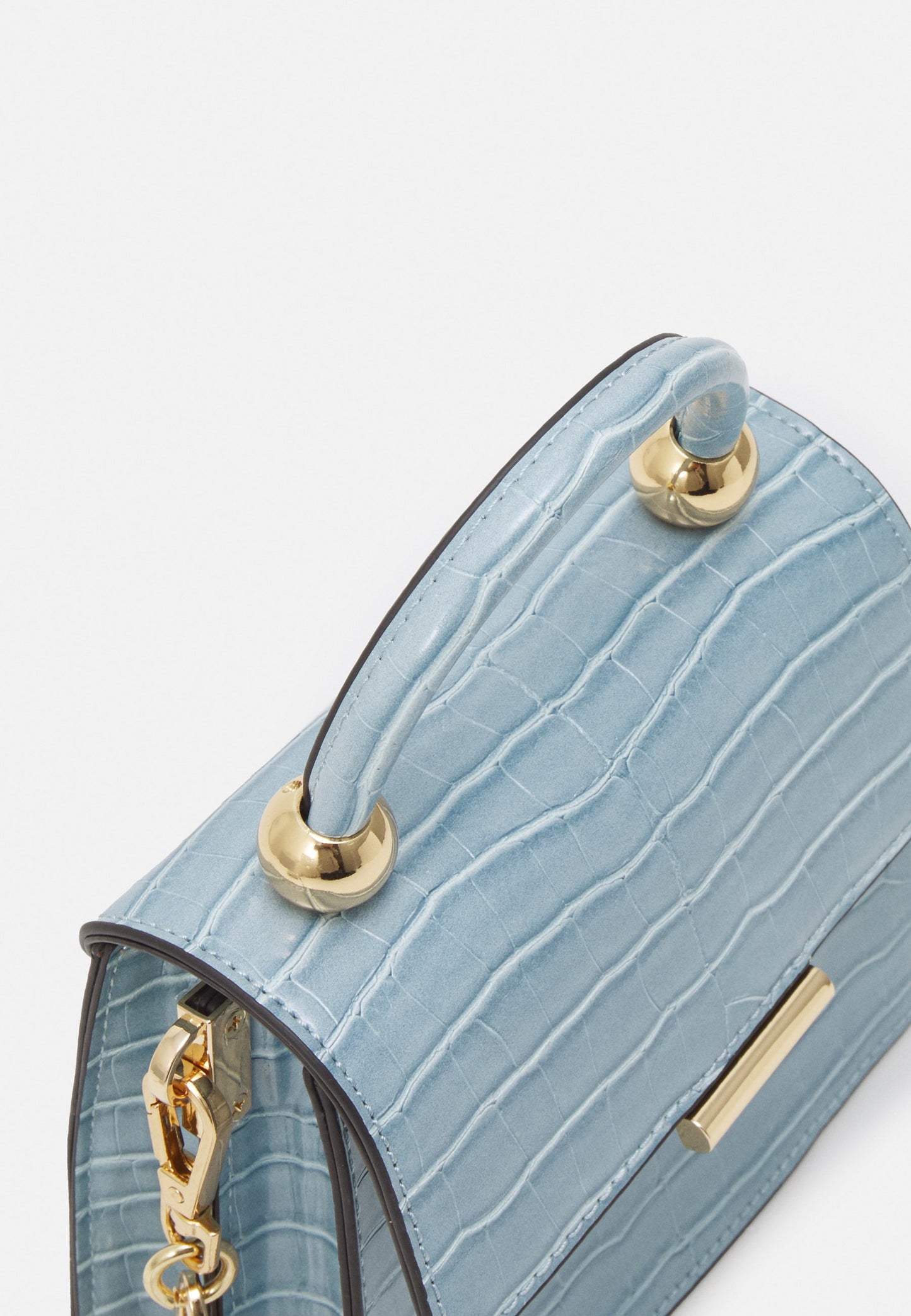 ALDO Triewiel Handbag- Light Blue