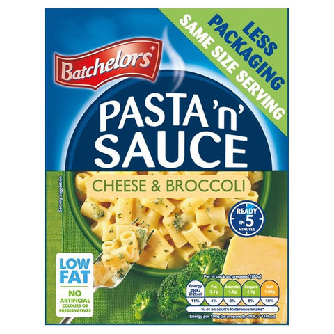 Batchelors Pasta N Sauce Cheese & Broccoli 99g