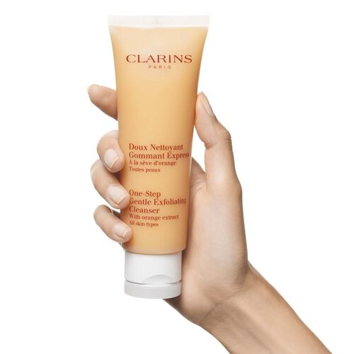 Clarins One-Step Gentle Exfoliating Cleanser 125ml