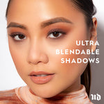 Urban Decay Naked Petite Heat Eyeshadow Palette