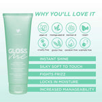 Design.Me Gloss.Me Hydrating Treatment Mask 250ml