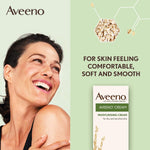 Aveeno Moisturising Cream For Dry And Sensitive Skin 100 ml