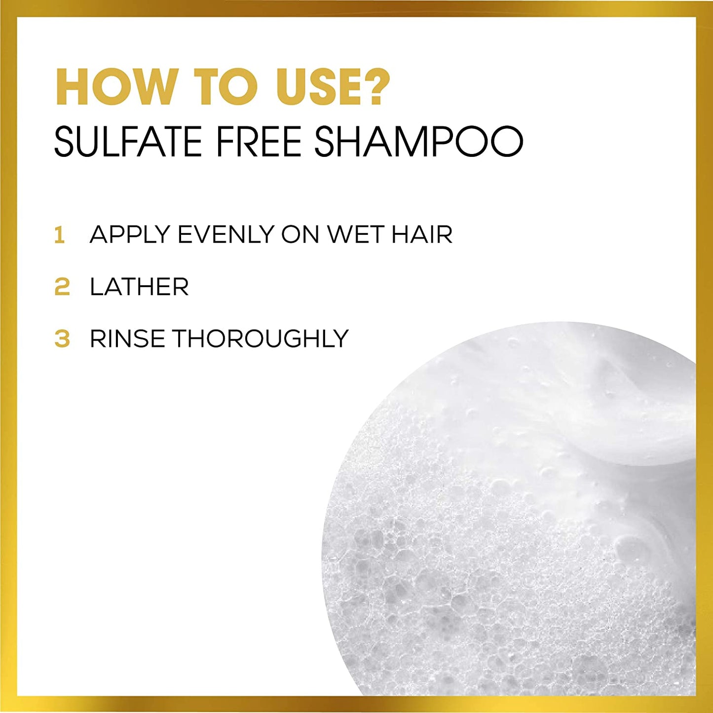 L’Oreal Professionnel Xtenso Care Sulfate free Shampoo 250ml