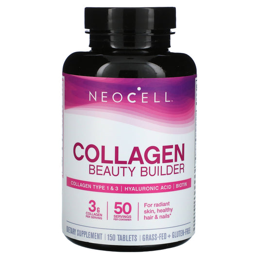 Neocell Collagen Beauty Builder, 150 Tablets