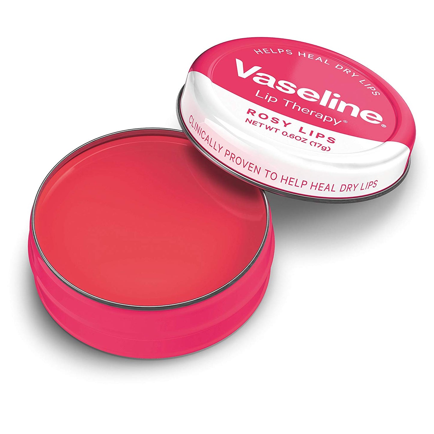 Vaseline Lip Therapy Rosy Lips - 20gm