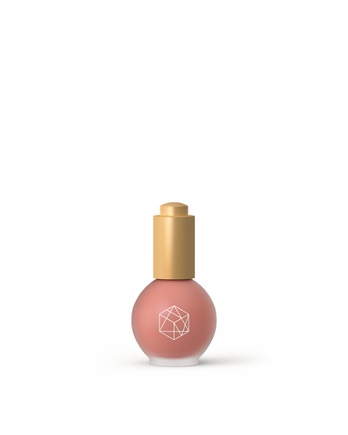 EM Cosmetics Color Drops Serum Blush-Rose Milk