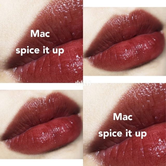 mac spice it up