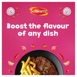 Schwartz Paprika & Onion Chips Seasoning 55g