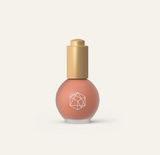 EM Cosmetics Color Drops Serum Blush- Peachy Peach