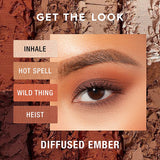 Urban Decay Naked Petite Heat Eyeshadow Palette