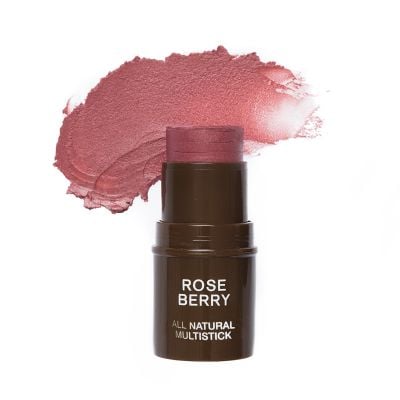 HAN Skincare All Natural Multi Stick-Rose Berry