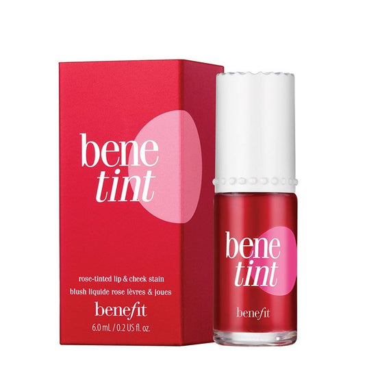 Benefit Cosmetics Benetint- Rose Tinted Lip & Cheek Stain