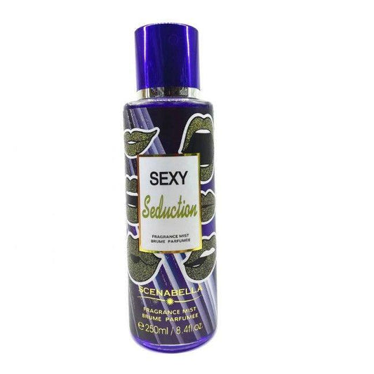Scenabella Fragrance Mist Sexy Seduction 250ml