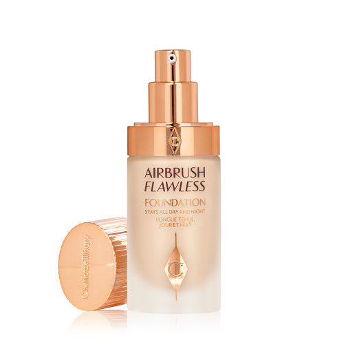 Charlotte Tilbury Airbrush Flawless Foundation- 3 Neutral 30ml