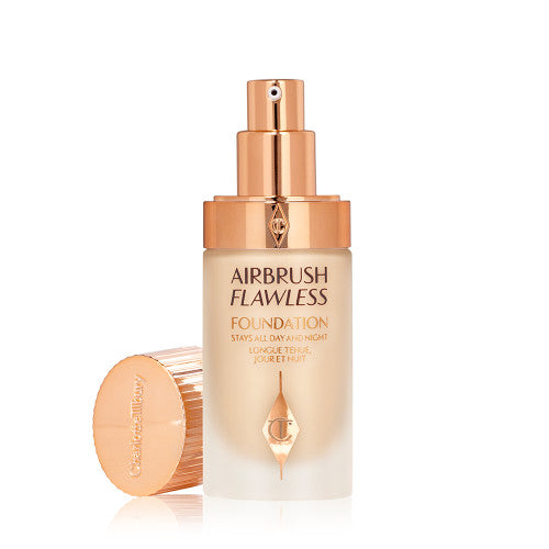 Charlotte Tilbury Airbrush Flawless Foundation- 3 Warm 30ml