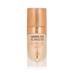 Charlotte Tilbury Airbrush Flawless Foundation- 4 Warm 30ml