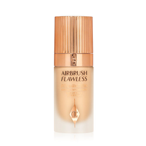 Charlotte Tilbury Airbrush Flawless Foundation- 5.5 Warm 30ml