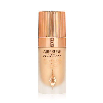 Charlotte Tilbury Airbrush Flawless Foundation- 5.5 Warm 30ml