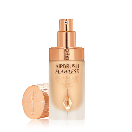 Charlotte Tilbury Airbrush Flawless Foundation- 5.5 Warm 30ml