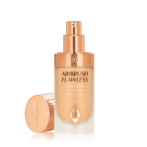 Charlotte Tilbury Airbrush Flawless Foundation- 7 Warm 30ml