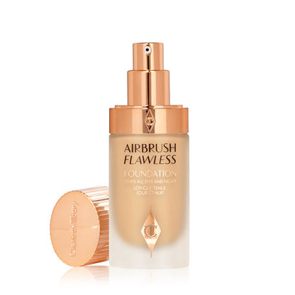 Charlotte Tilbury Airbrush Flawless Foundation- 7.5 Neutral 30ml