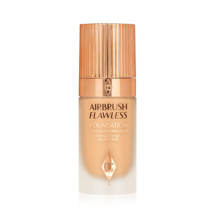 Charlotte Tilbury Airbrush Flawless Foundation- 7.5 Warm 30ml