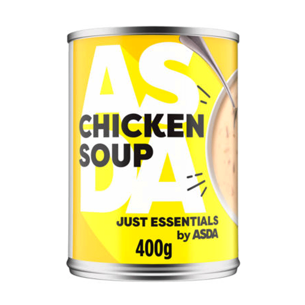 ASDA Chicken Soup 400g