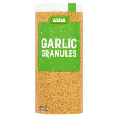 ASDA Garlic Granules 115g