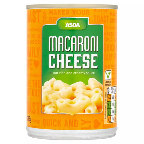 ASDA Macaroni Cheese 395g