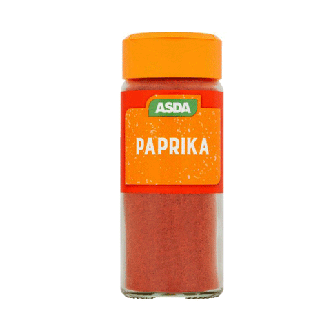 ASDA Paprika