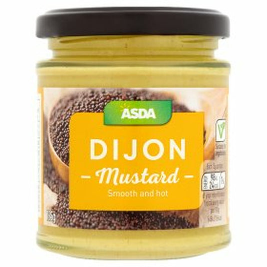 ASDA Dijon Mustard 185g