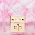 Aldo Kima Crossbody Bag- Pink