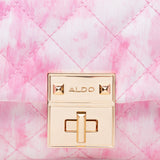 Aldo Kima Crossbody Bag- Pink
