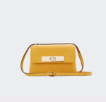 Aldo Qauweth Crossbody Bag- Yellow