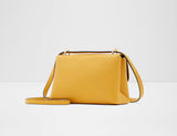 Aldo Qauweth Crossbody Bag- Yellow