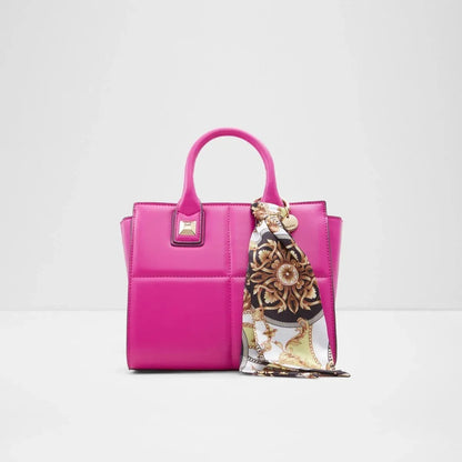 Aldo WYLALAERIA Women's Handbag- Dark Pink