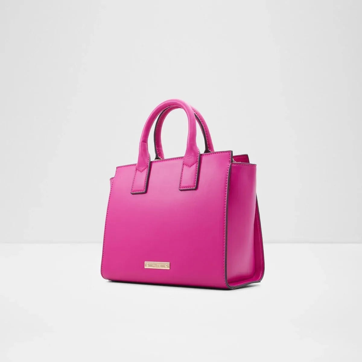 Aldo WYLALAERIA Women's Handbag- Dark Pink