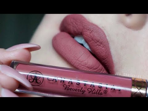 Anastasia Beverly Hills Liquid Lipstick-Allison-Meharshop