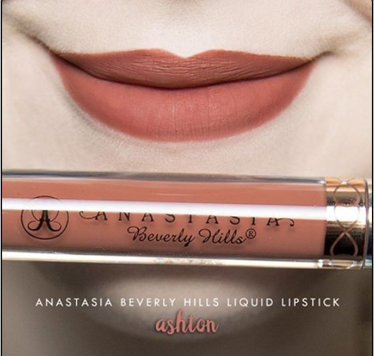Anastasia Beverly Hills Liquid Lipstick-Ashton-Meharshop