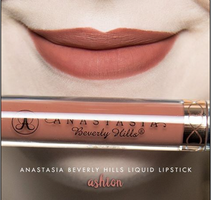 Anastasia Beverly Hills Liquid Lipstick-Ashton-Meharshop