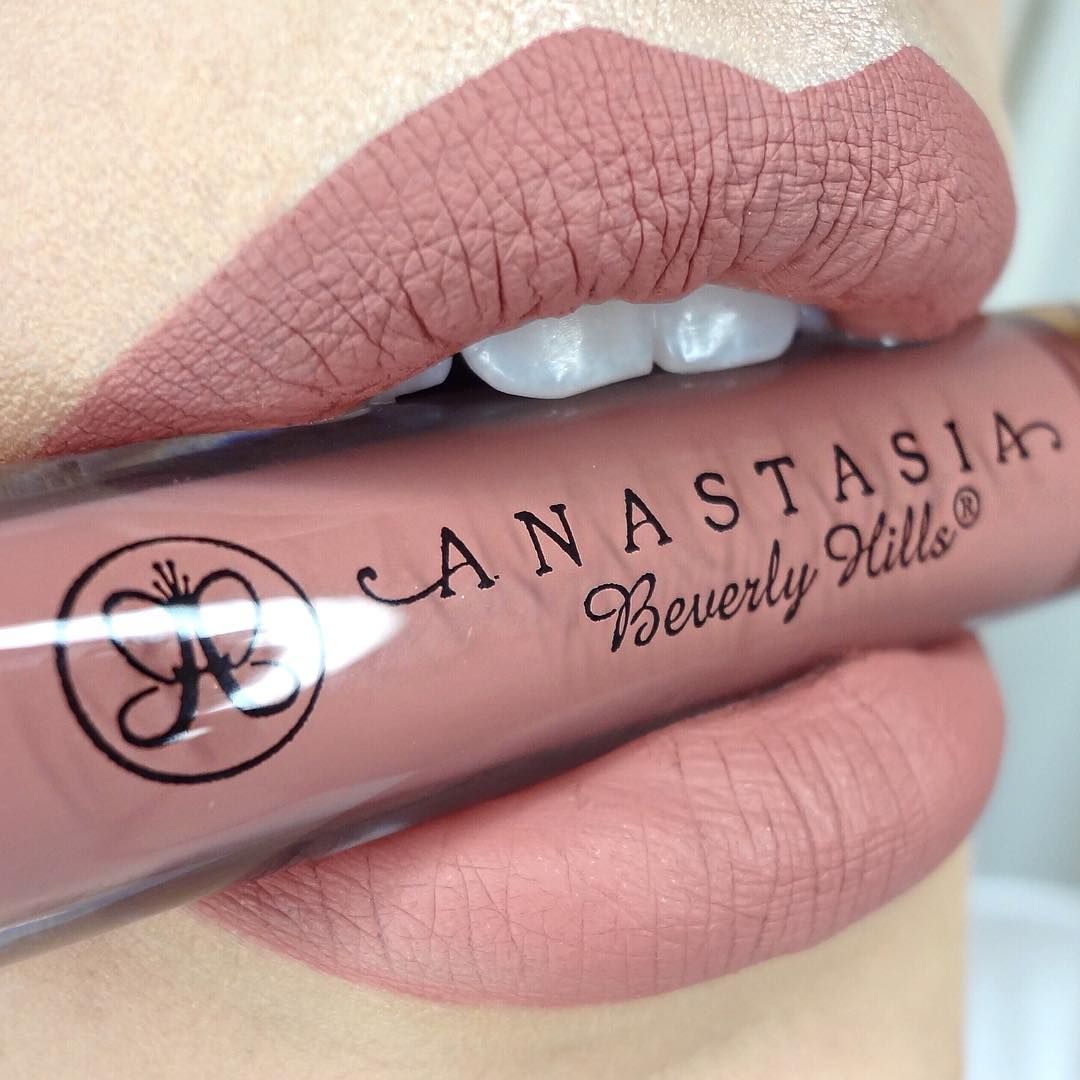 Anastasia Beverly Hills Liquid Lipstick-Crush