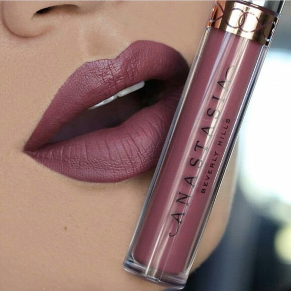 Anastasia Beverly Hills Liquid Lipstick-Poet