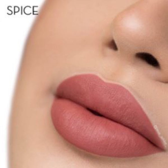 Anastasia Beverly Hills Matte Lipstick-Spice-Meharshop
