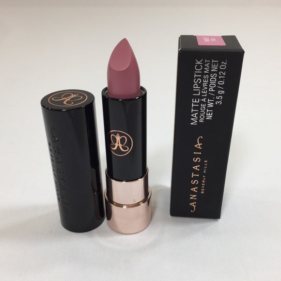 Anastasia Beverly Hills Matte Lipstick-Sweet Pea – Meharshop