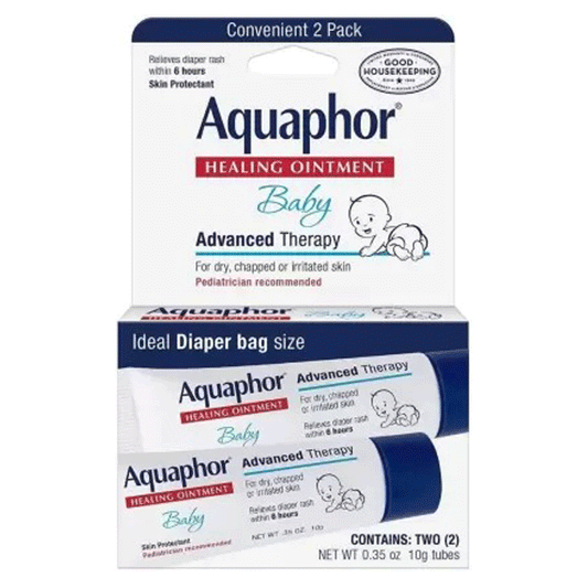 Aquaphor Healing Ointment Baby Advanced Therapy 10g